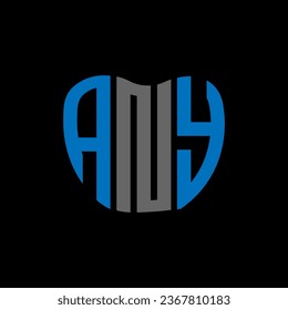 JEDER Buchstabe Logo kreatives Design. JEDES einzigartige Design.
