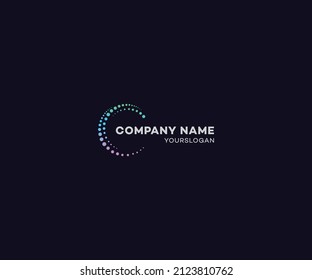 Any Text logo design Template vector symbol. Icon Any Text vector illustration