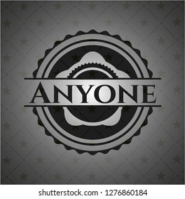 Anyone black badge