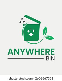 Anywher Logo design. Logos are composed of text, color, shape, and illustrations. It serves as a self-explanatory image that people can use to connect with your brand.