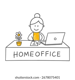 En cualquier lugar con una computadora puede ser su oficina, los límites son ahora lo que define.