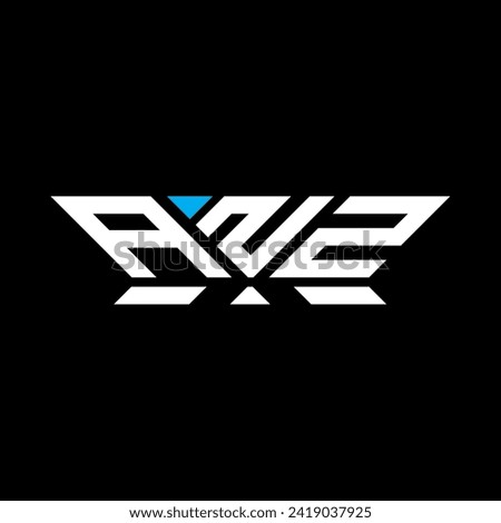 ANZ letter logo vector design, ANZ simple and modern logo. ANZ luxurious alphabet design  