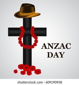 Anzac Day background