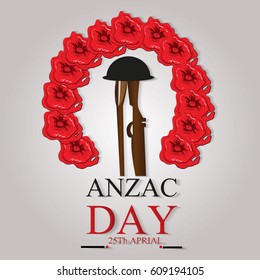 Anzac Day background