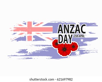 Anzac day background