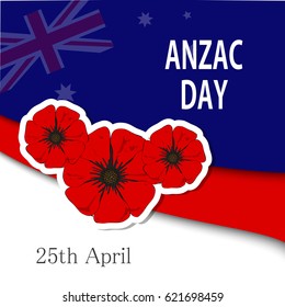 Anzac day background 