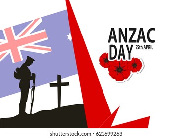 Anzac day background