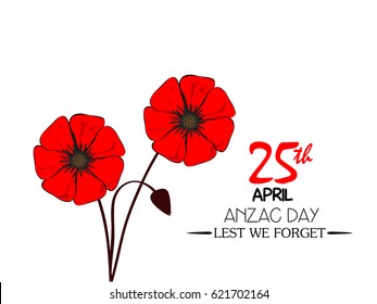 Anzac day background