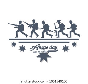 Anzac day design