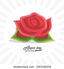 Anzac day design
