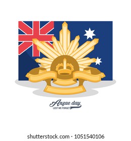 Anzac day design