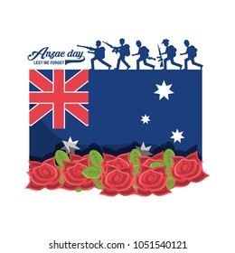 Anzac day design