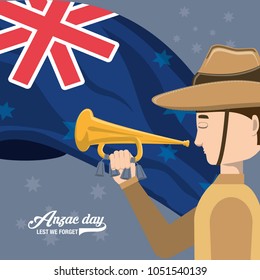Anzac day design