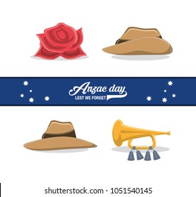 Anzac day design