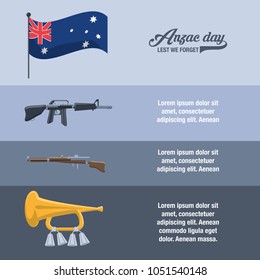 Anzac day design