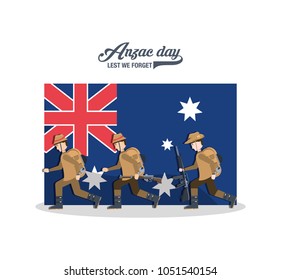 Anzac day design