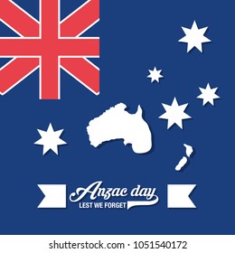 Anzac day design