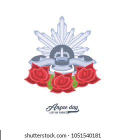 Anzac day design