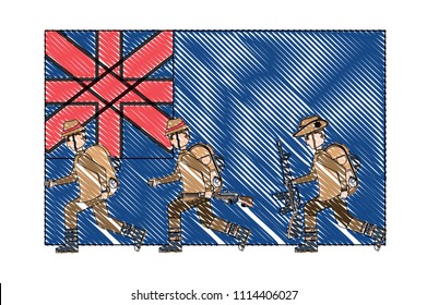 Anzac day design