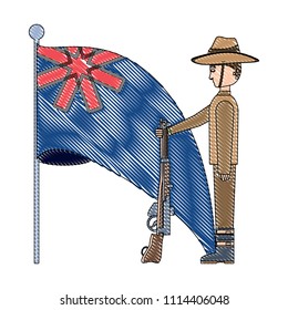 Anzac day design