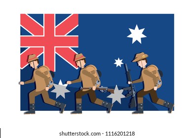 Anzac day design