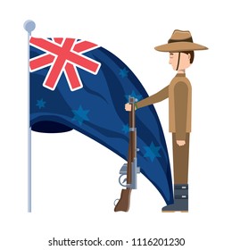 Anzac day design