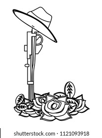 Anzac day design