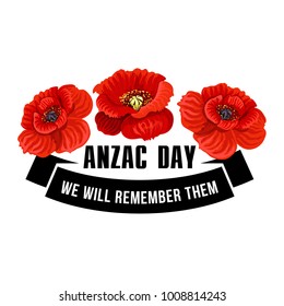 216 We Will Remember Them Images, Stock Photos & Vectors | Shutterstock