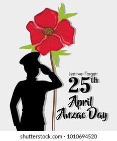 anzac day holiday on 25 april memory