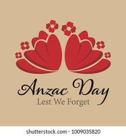 Anzac Day Illustration