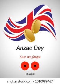 Anzac day lest we forget