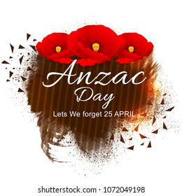 Anzac day ( one of Australia's most important national occasions )