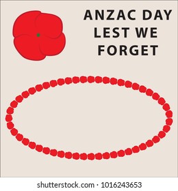 Anzac day, Poppy flower, Lest we forget  