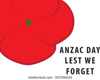 Anzac day, Poppy flower, Lest we forget  
