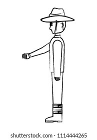 Anzac soldier icon