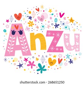 Anzu - Japanese female given name
