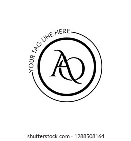 AO graphics logo