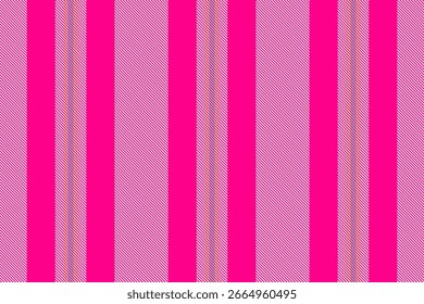 Aobby linhas textura faixa, tecido tranquilo padrão vertical. Fundo Bttire tecido vetor sem emenda na paleta de cores de renda brilhante e velha.