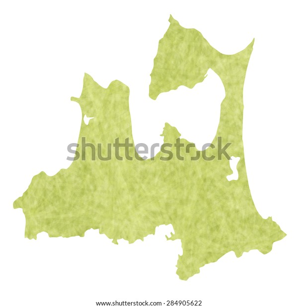 Aomori Map Icon Stock Vector (Royalty Free) 284905622 | Shutterstock