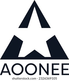 Aoonee - logo design should evoke a sense of passion, strength, and unity, reflecting the team's values and aspirations. It should be visually appealing, easily recognisable, and versatile.