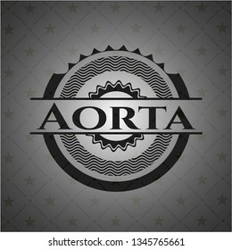 Aorta black badge