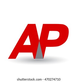 5,746 Letter ap Images, Stock Photos & Vectors | Shutterstock