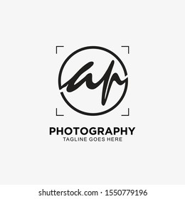 Ap Photography Logo Images Stock Photos Vectors Shutterstock