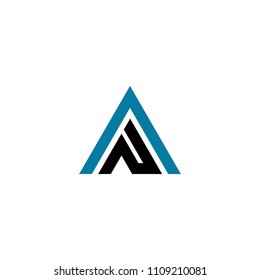 ap initial triangel