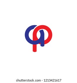 ap letter logo