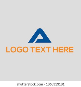 AP Letter Logo Design Download