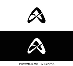 Ap Logo Design Vector Format