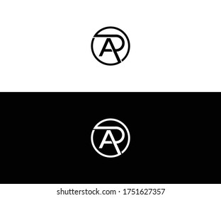 Ap Logo Design Vector Format