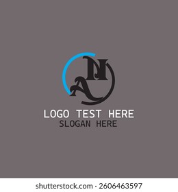 AP Logo Designe Tempalete Vactor