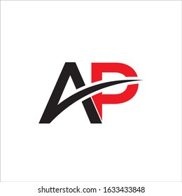 Ap Logo Images Stocks Photos Vectors: Vector De Stock (libre De ...